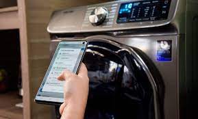 Imagina lo que puedes hacer en 30 minutos mientras su lavadora Samsung trabaja por usted